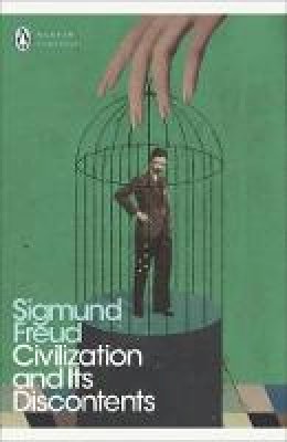 Sigmund Freud - Civilization and Its Discontents - 9780141182360 - V9780141182360