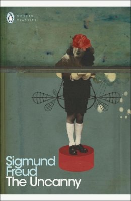 Sigmund Freud - The Uncanny - 9780141182377 - V9780141182377