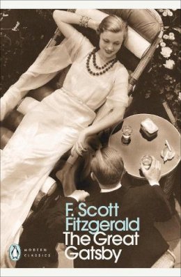 F. Scott Fitzgerald - The Great Gatsby (Penguin Modern Classics) - 9780141182636 - 9780141182636