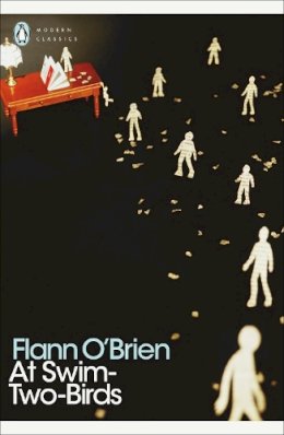 Flann O'brien - At Swim-Two-Birds - 9780141182681 - 9780141182681