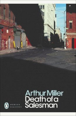 Arthur Miller - Death of a Salesman (Penguin Modern Classics) - 9780141182742 - KKD0001700