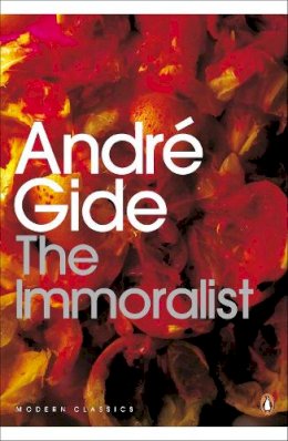 Andre Gide - The Immoralist - 9780141182995 - V9780141182995