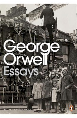 George Orwell - Essays - 9780141183060 - 9780141183060