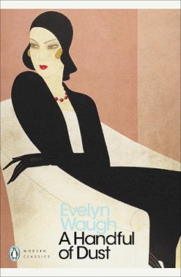 Evelyn Waugh - A Handful of Dust - 9780141183961 - 9780141183961