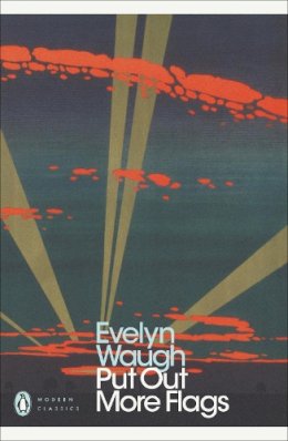 Evelyn Waugh - Put Out More Flags - 9780141184012 - V9780141184012 Evelyn Waugh - Put Out More Flags - 9780141184012 - V9780141184012