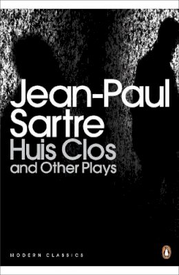 Jean-Paul Sartre - Huis Clos and Other Plays - 9780141184555 - V9780141184555