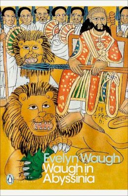 Evelyn Waugh - Waugh in Abyssinia - 9780141185057 - V9780141185057