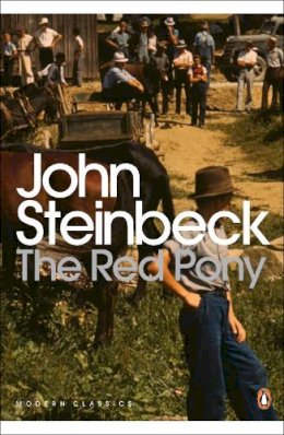 Mr John Steinbeck - The Red Pony - 9780141185095 - V9780141185095