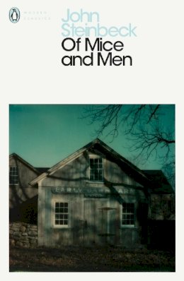 John Steinbeck - Of Mice and Men (Penguin Modern Classics) - 9780141185101 - 9780141185101