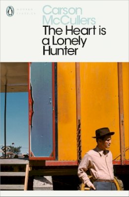 Carson Mccullers - The Heart Is a Lonely Hunter - 9780141185224 - 9780141185224