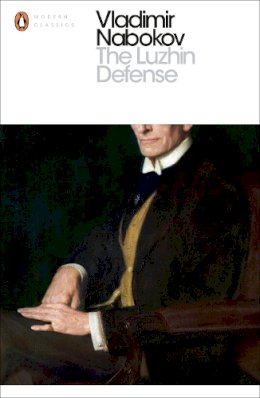 Vladimir Nabokov - The Luzhin Defense - 9780141185989 - V9780141185989