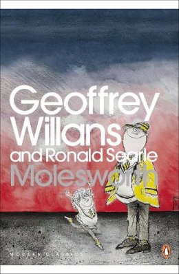 Geoffrey Willans - Molesworth - 9780141186009 - V9780141186009