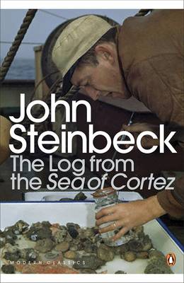 Mr John Steinbeck - The Log from the Sea of Cortez - 9780141186078 - V9780141186078