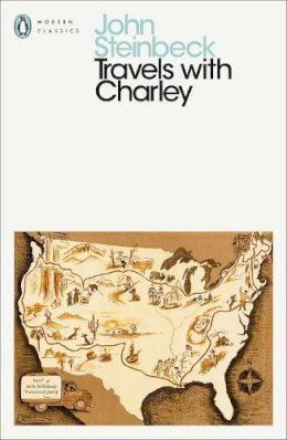 Mr John Steinbeck - Travels With Charley (Penguin Modern Classics) - 9780141186108 - 9780141186108
