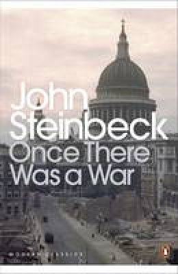 John Steinbeck - Once There Was a War - 9780141186320 - V9780141186320
