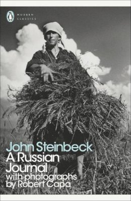 Mr John Steinbeck - A Russian Journal - 9780141186337 - V9780141186337