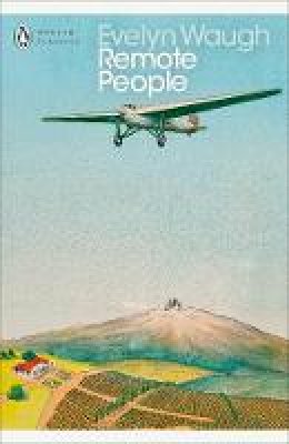 Evelyn Waugh - Remote People - 9780141186399 - V9780141186399