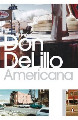 Don Delillo - Americana - 9780141188232 - V9780141188232