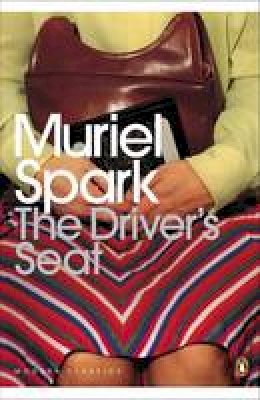 Muriel Spark - The Driver´s Seat - 9780141188348 - 9780141188348