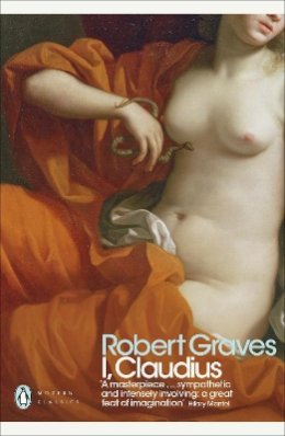 Robert Graves - I, Claudius - 9780141188591 - 9780141188591