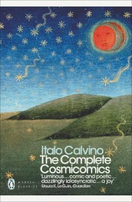 Italo Calvino - The Complete Cosmicomics - 9780141189680 - 9780141189680