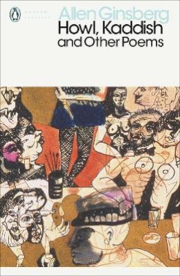 Allen Ginsberg - Howl, Kaddish and Other Poems - 9780141190167 - V9780141190167