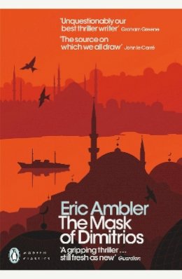Eric Ambler - The Mask of Dimitrios - 9780141190334 - V9780141190334
