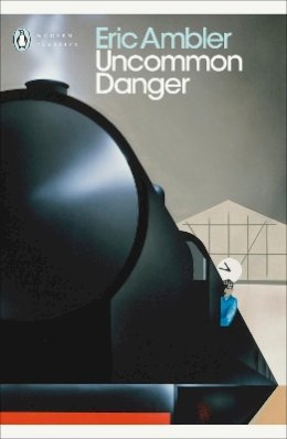 Eric Ambler - Uncommon Danger - 9780141190341 - V9780141190341