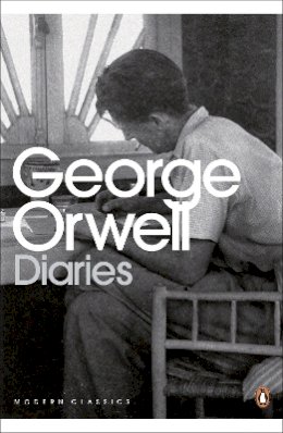 George Orwell - The Orwell Diaries - 9780141191546 - V9780141191546