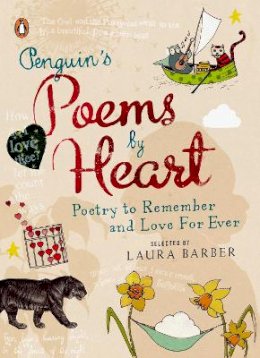 Laura Barber - Penguin´s Poems by Heart - 9780141191775 - V9780141191775
