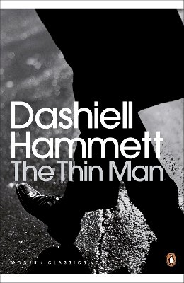 Dashiell Hammett - The Thin Man - 9780141194608 - V9780141194608