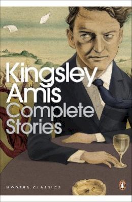 Kingsley Amis - Complete Stories - 9780141195292 - V9780141195292