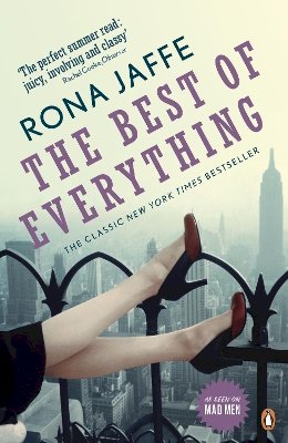 Rona Jaffe - The Best of Everything - 9780141196312 - 9780141196312