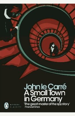 John Le Carre - A Small Town in Germany - 9780141196381 - V9780141196381