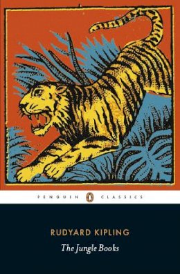 Rudyard Kipling - The Jungle Books - 9780141196657 - V9780141196657