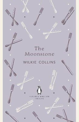 Wilkie Collins - The Moonstone - 9780141198873 - V9780141198873
