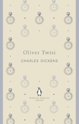 Charles Dickens - Oliver Twist - 9780141198880 - V9780141198880