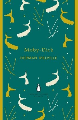 Herman Melville - Moby-Dick - 9780141198958 - 9780141198958