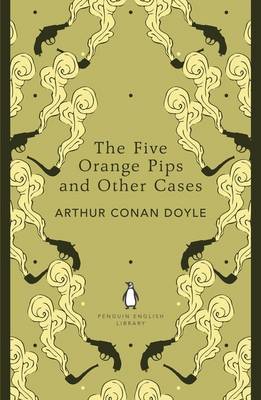 Arthur Conan Doyle - The Five Orange Pips and Other Cases - 9780141199719 - V9780141199719