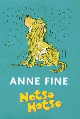 Anne Fine - Notso Hotso - 9780141312507 - V9780141312507