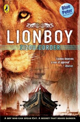 Zizou Corder - Lionboy - 9780141317267 - V9780141317267