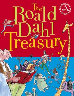 Dahl, Roald - The Roald Dahl Treasury - 9780141317335 - KKD0010508