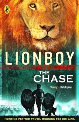 Zizou Corder - Lionboy: The Chase - 9780141317564 - V9780141317564