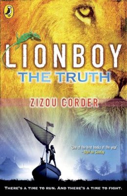 Zizou Corder - Lionboy: The Truth - 9780141317571 - V9780141317571