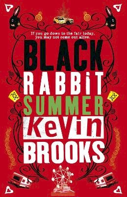 Kevin Brooks - Black Rabbit Summer - 9780141319117 - V9780141319117
