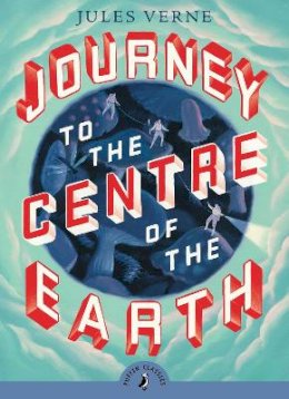 Jules Verne - Journey to the Centre of the Earth - 9780141321042 - V9780141321042