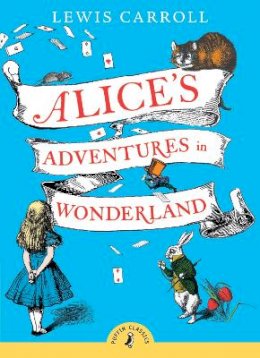 Lewis Carroll - Alice´s Adventures in Wonderland - 9780141321073 - V9780141321073