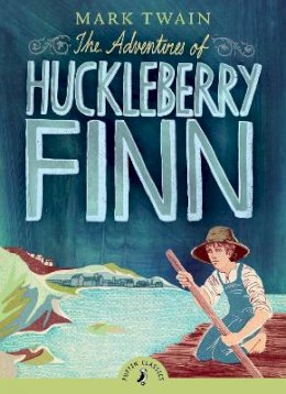 Mark Twain - The Adventures of Huckleberry Finn - 9780141321097 - 9780141321097