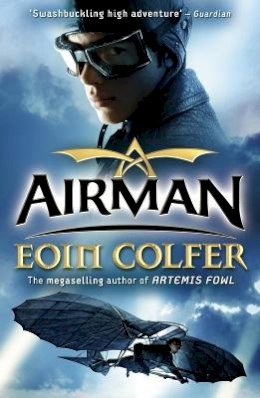 Eoin Colfer - Airman - 9780141322216 - V9780141322216