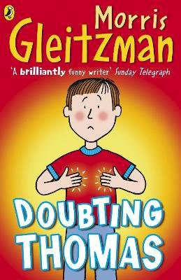 Morris Gleitzman - Doubting Thomas - 9780141322957 - V9780141322957